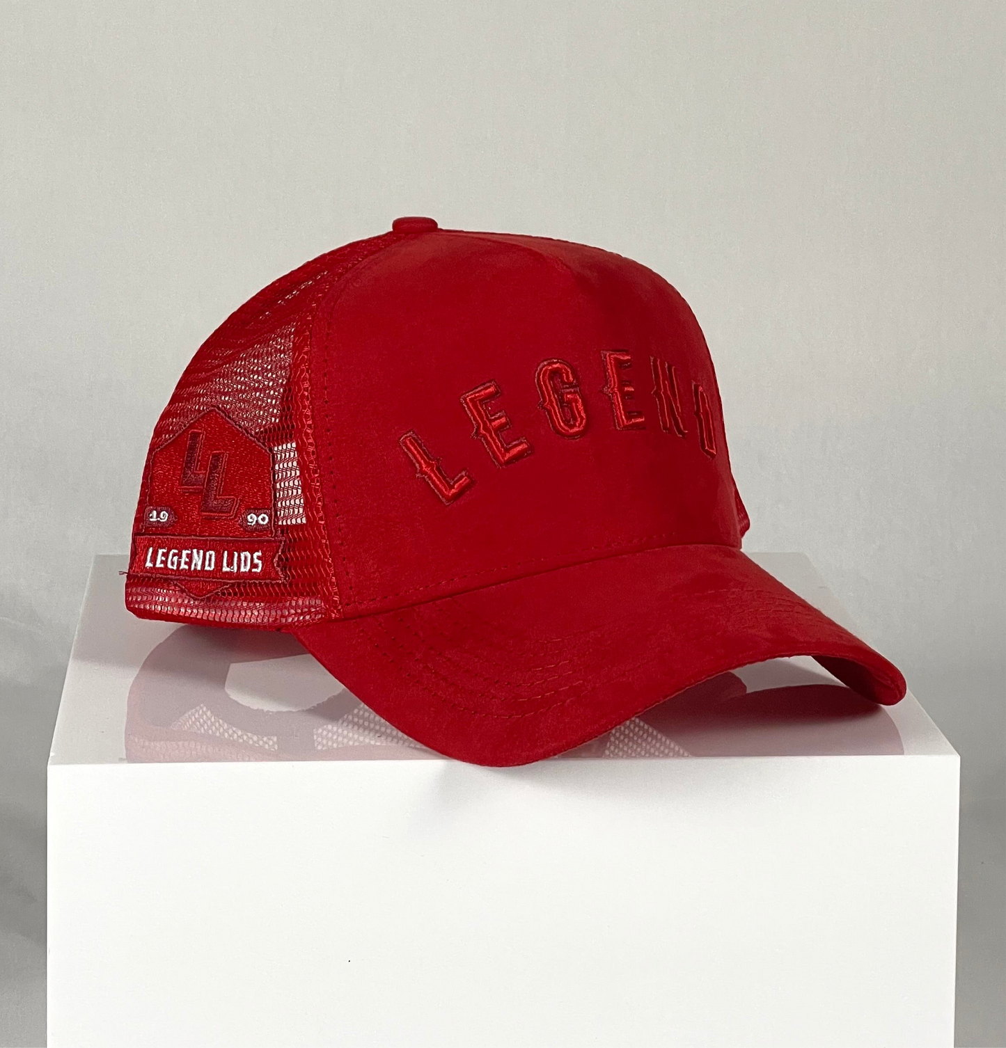 ICONIC RED