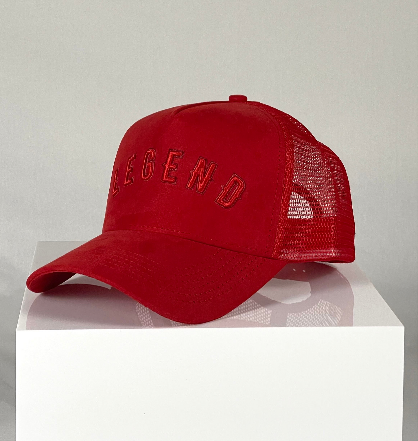 ICONIC RED