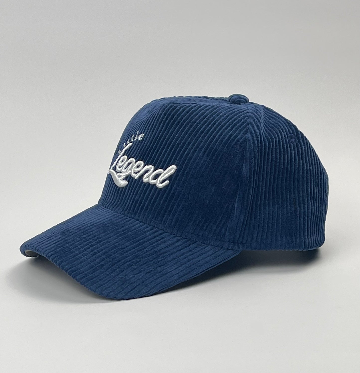 BLUE CORDUROY (KIDS HAT)