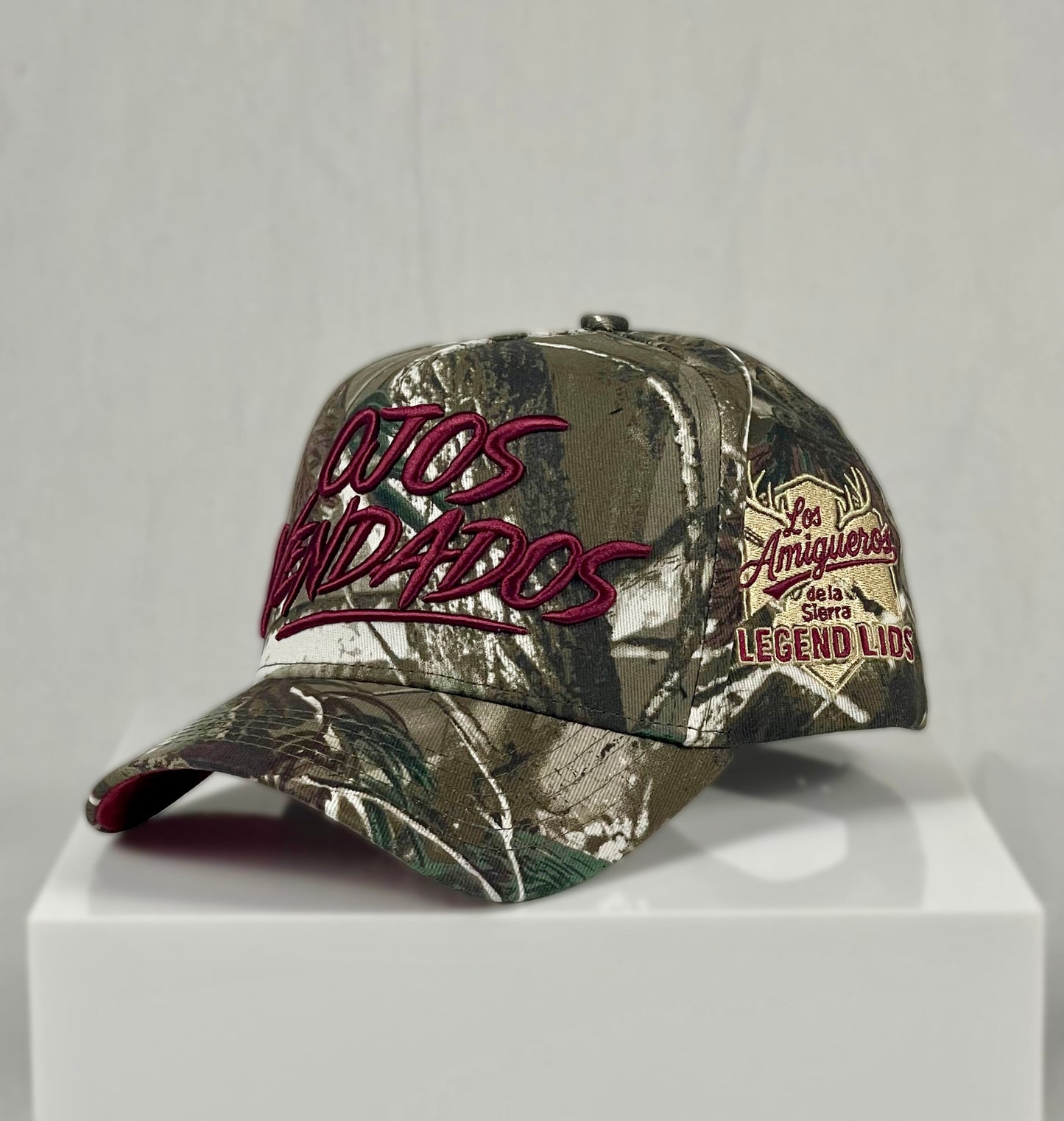 AMIGUEROS OJOS VENDADOS