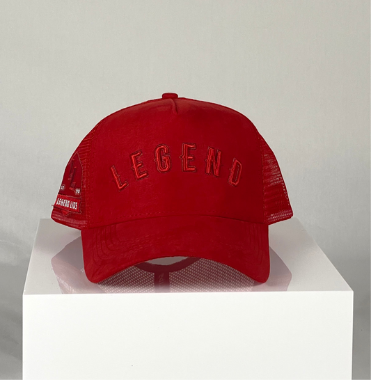 ICONIC RED