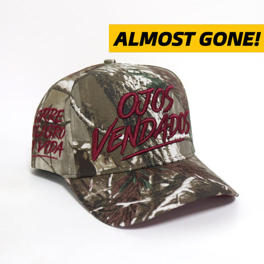 AMIGUEROS OJOS VENDADOS