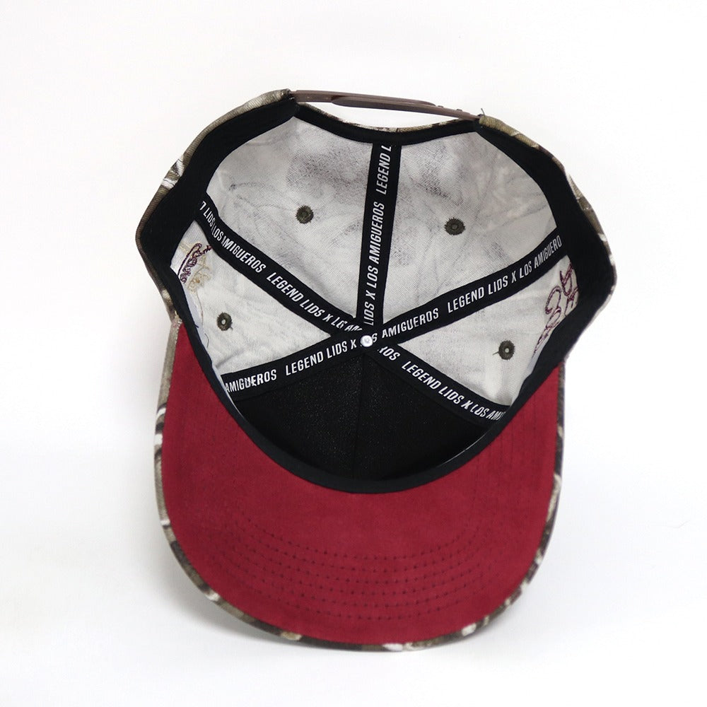 AMIGUEROS OJOS VENDADOS