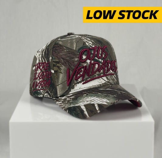 AMIGUEROS OJOS VENDADOS