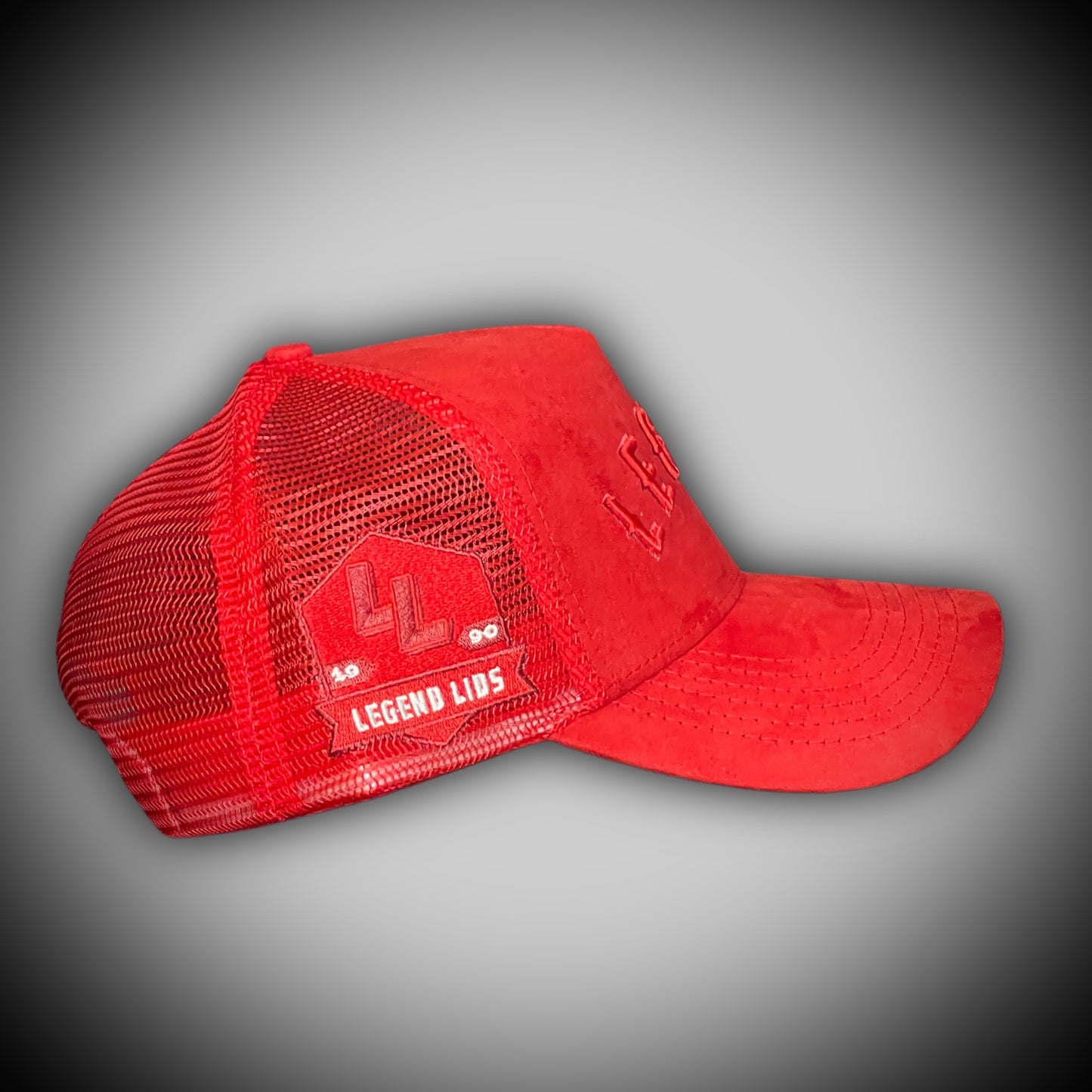 ICONIC RED