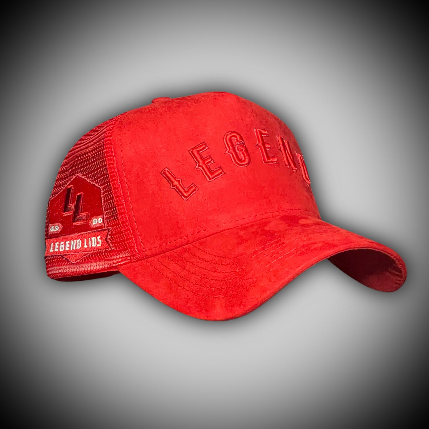 ICONIC RED