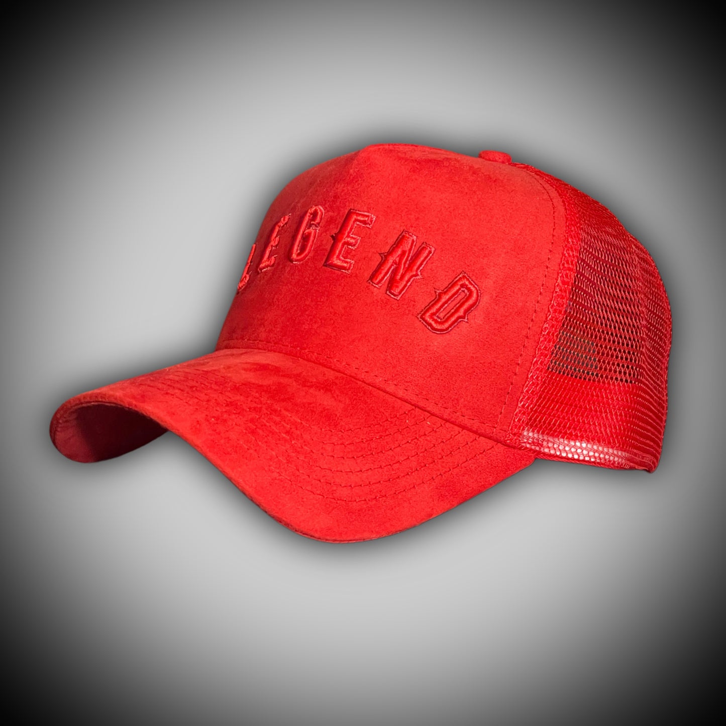 ICONIC RED